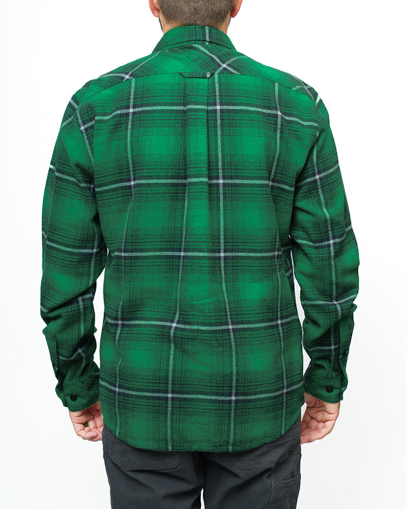 Camisa de franela Destroyer de Off The Grid Surplus