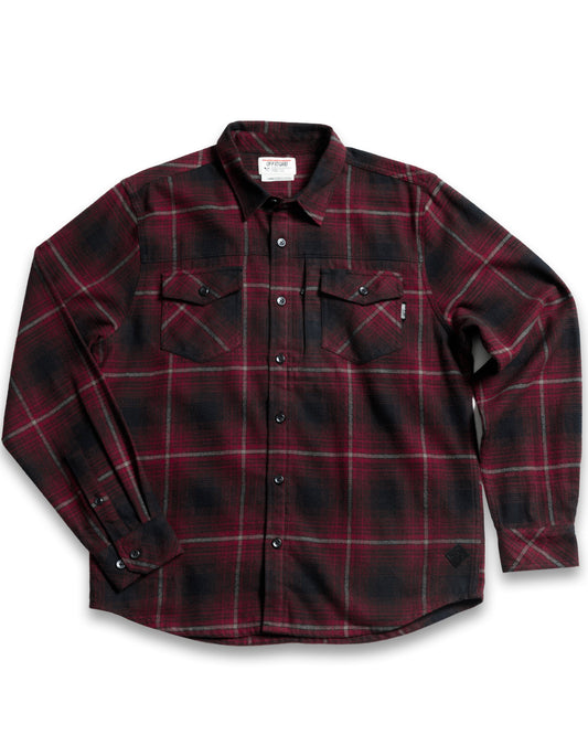 Off The Grid Surplus Destroyer Flannel Shirt