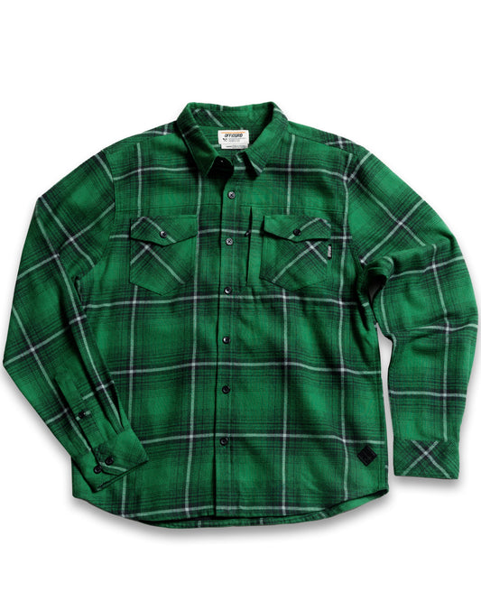 Off The Grid Surplus Destroyer Flannel Shirt