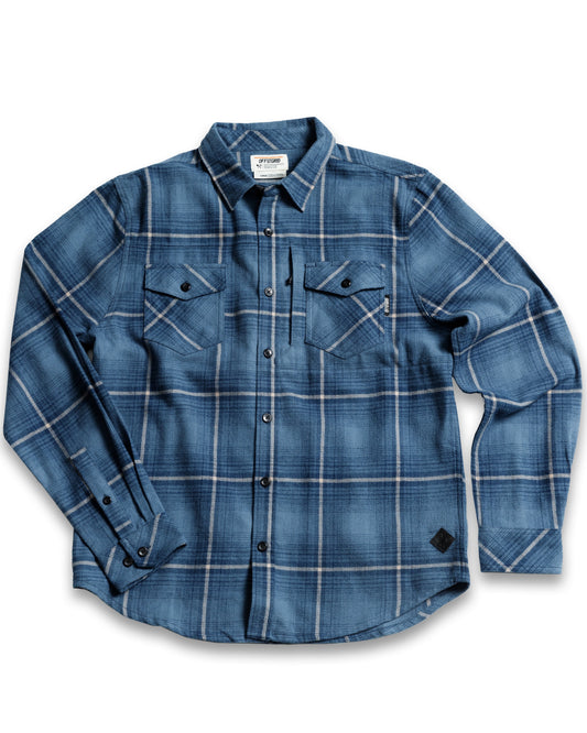 Off The Grid Surplus Destroyer Flannel Shirt
