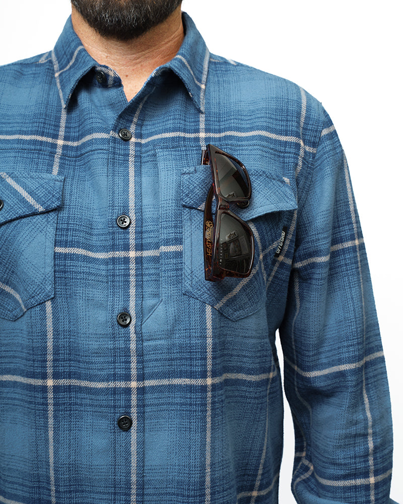 Camisa de franela Destroyer de Off The Grid Surplus