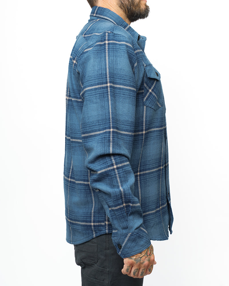 Camisa de franela Destroyer de Off The Grid Surplus