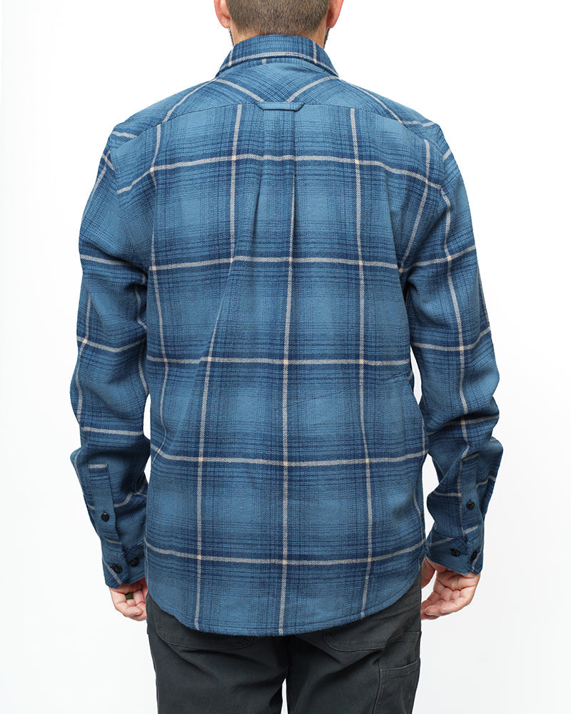 Camisa de franela Destroyer de Off The Grid Surplus