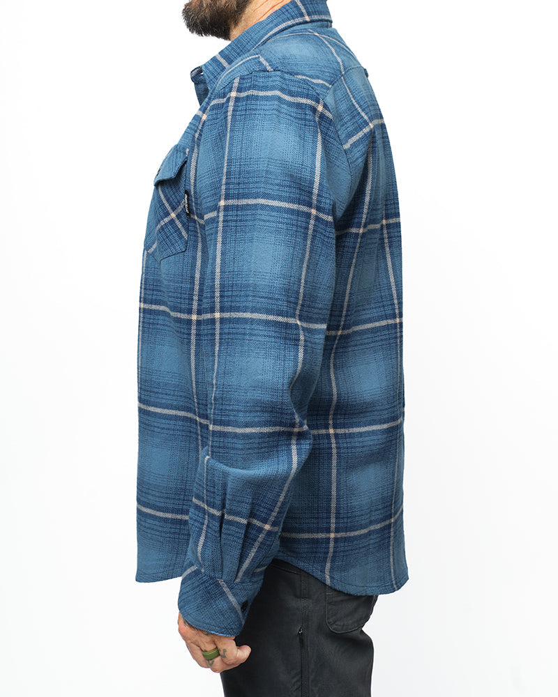 Camisa de franela Destroyer de Off The Grid Surplus