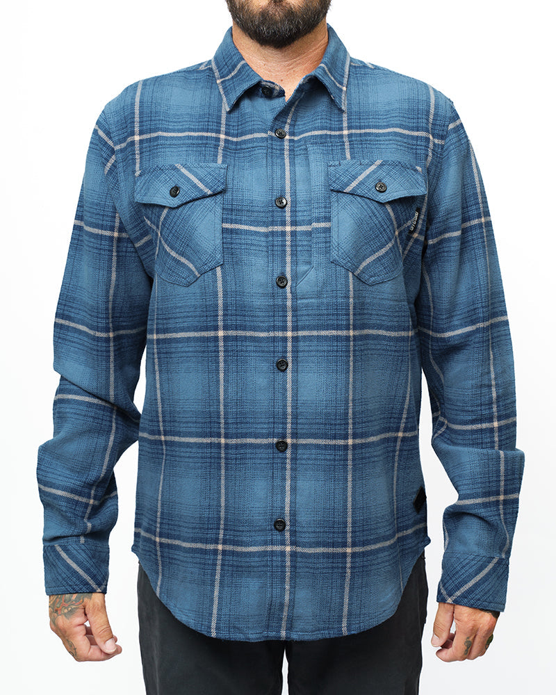 Camisa de franela Destroyer de Off The Grid Surplus