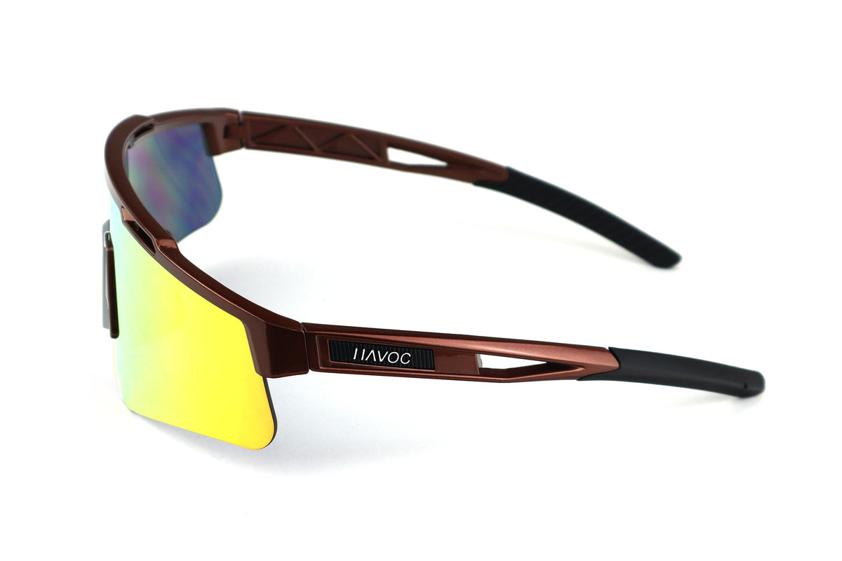 Havoc - Diablo Sunglasses z87.1+ - Red