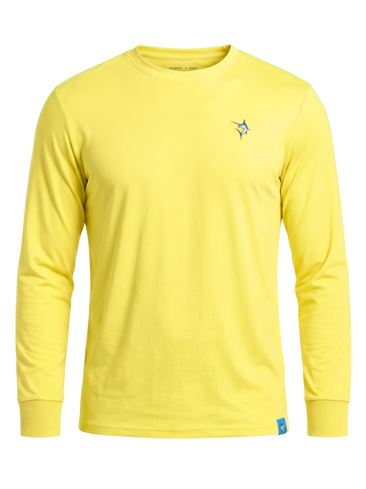 White Water Life Dockside Performance Long Sleeve Shirt