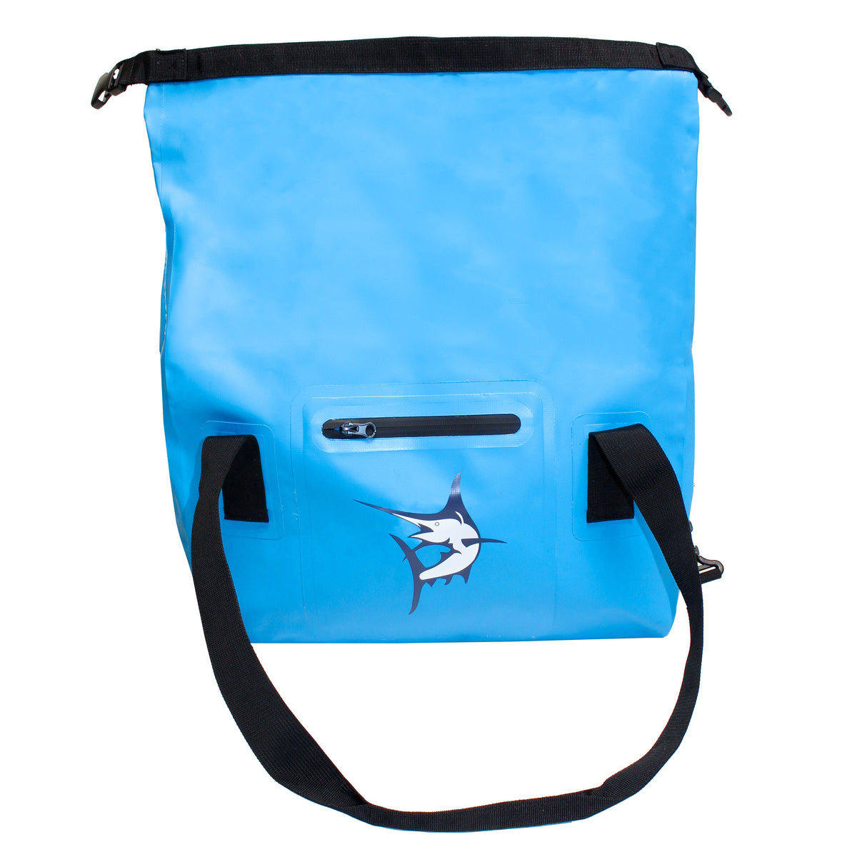 White Water Life Midsize Waterproof Duffel Bag