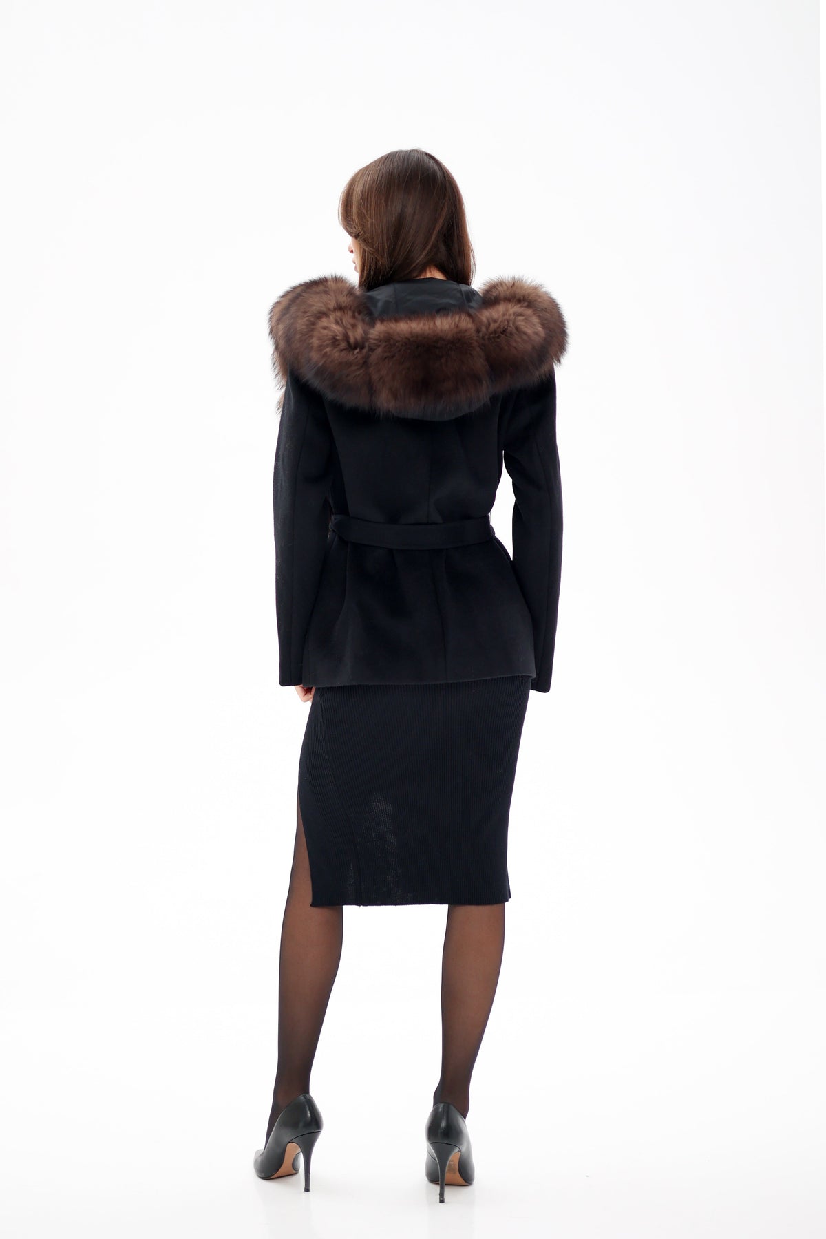 Alaska Outerwear Company Women's Wool Coat