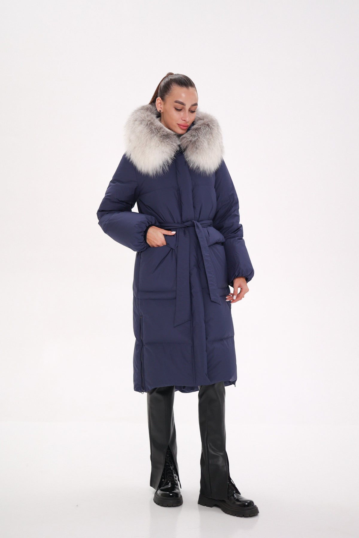 Parka Arctic Fox de Alaska® Outerwear Company