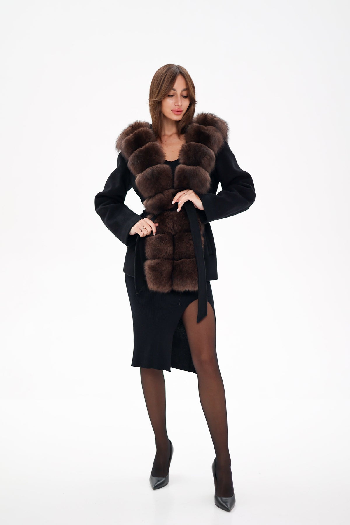 Alaska Outerwear Company Women's Wool Coat