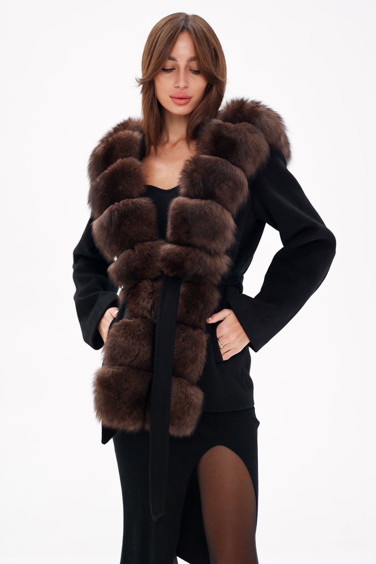 Alaska Outerwear Company Women's Wool Coat