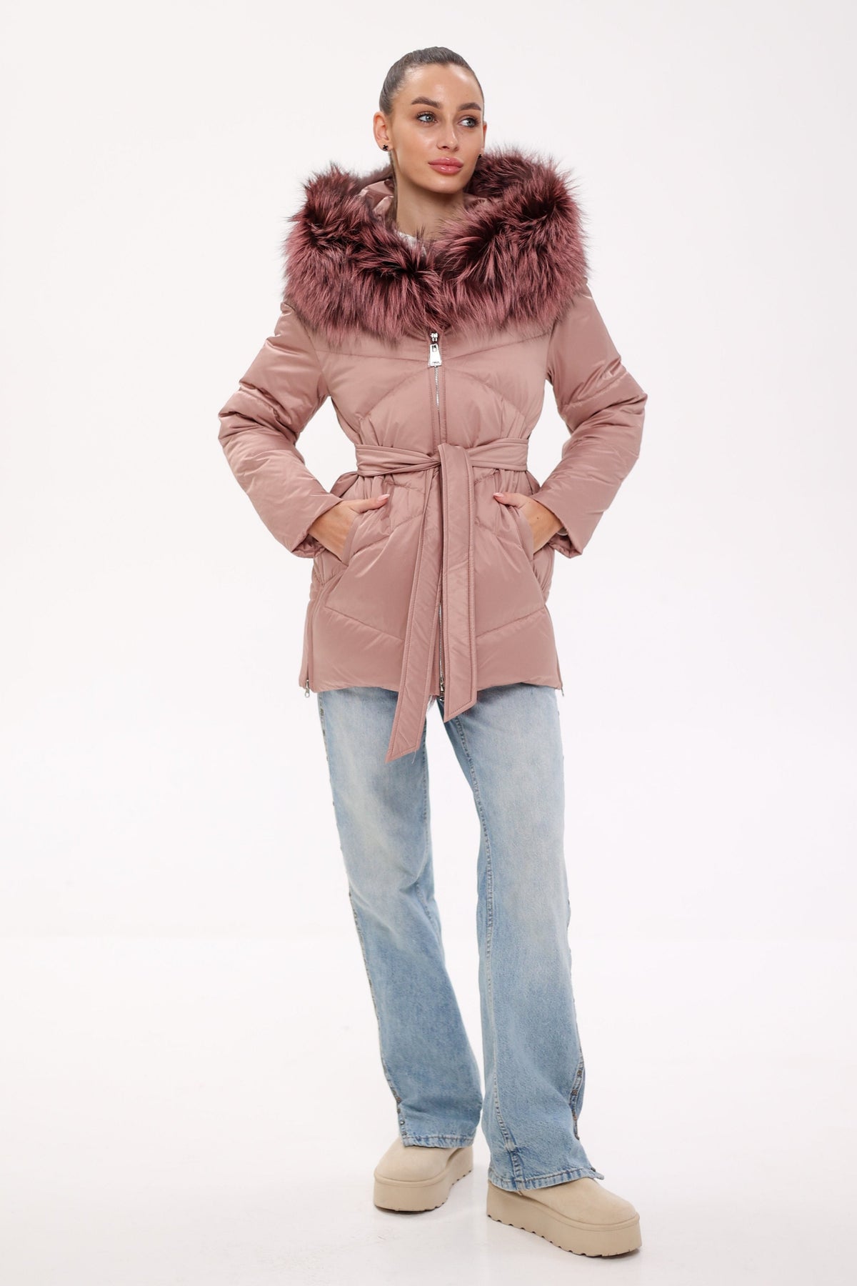 Parka de plumón para mujer de Alaska® Outerwear Company