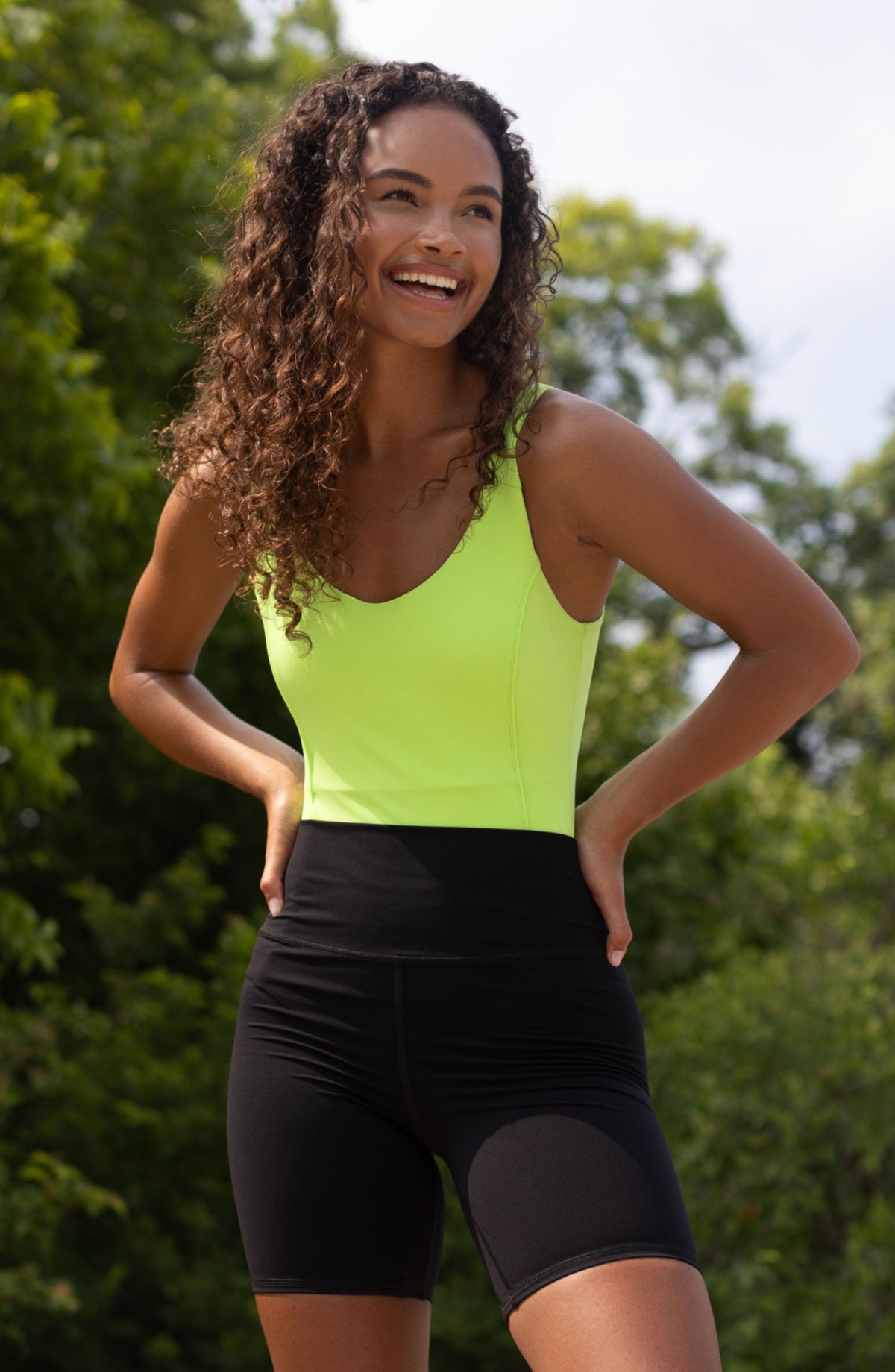 Body Riviera Elastique Athletics