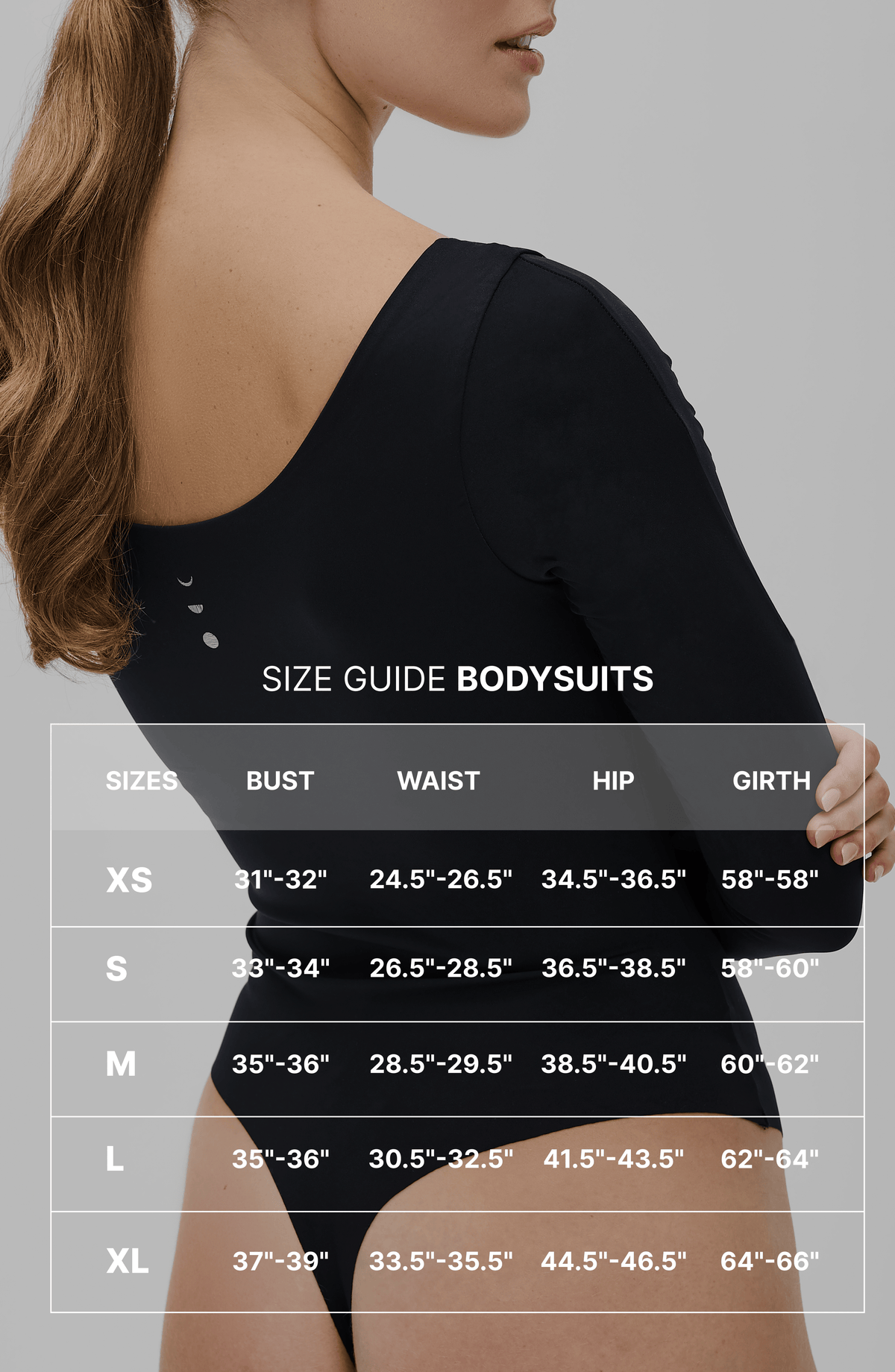 Bodysuit icónico de Elastique Athletics