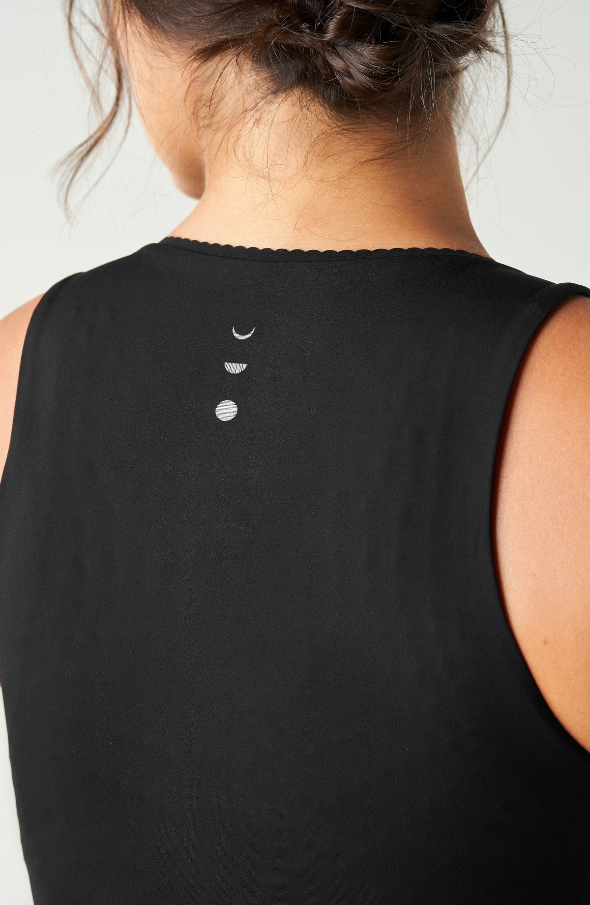 Camiseta sin mangas Elastique Athletics Adorn