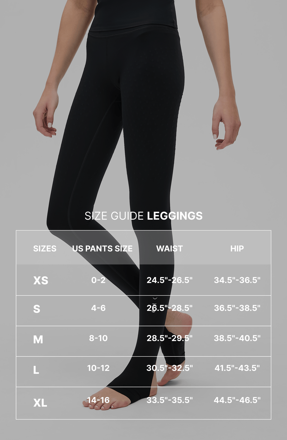 Elastique Athletics L'Original Leggings
