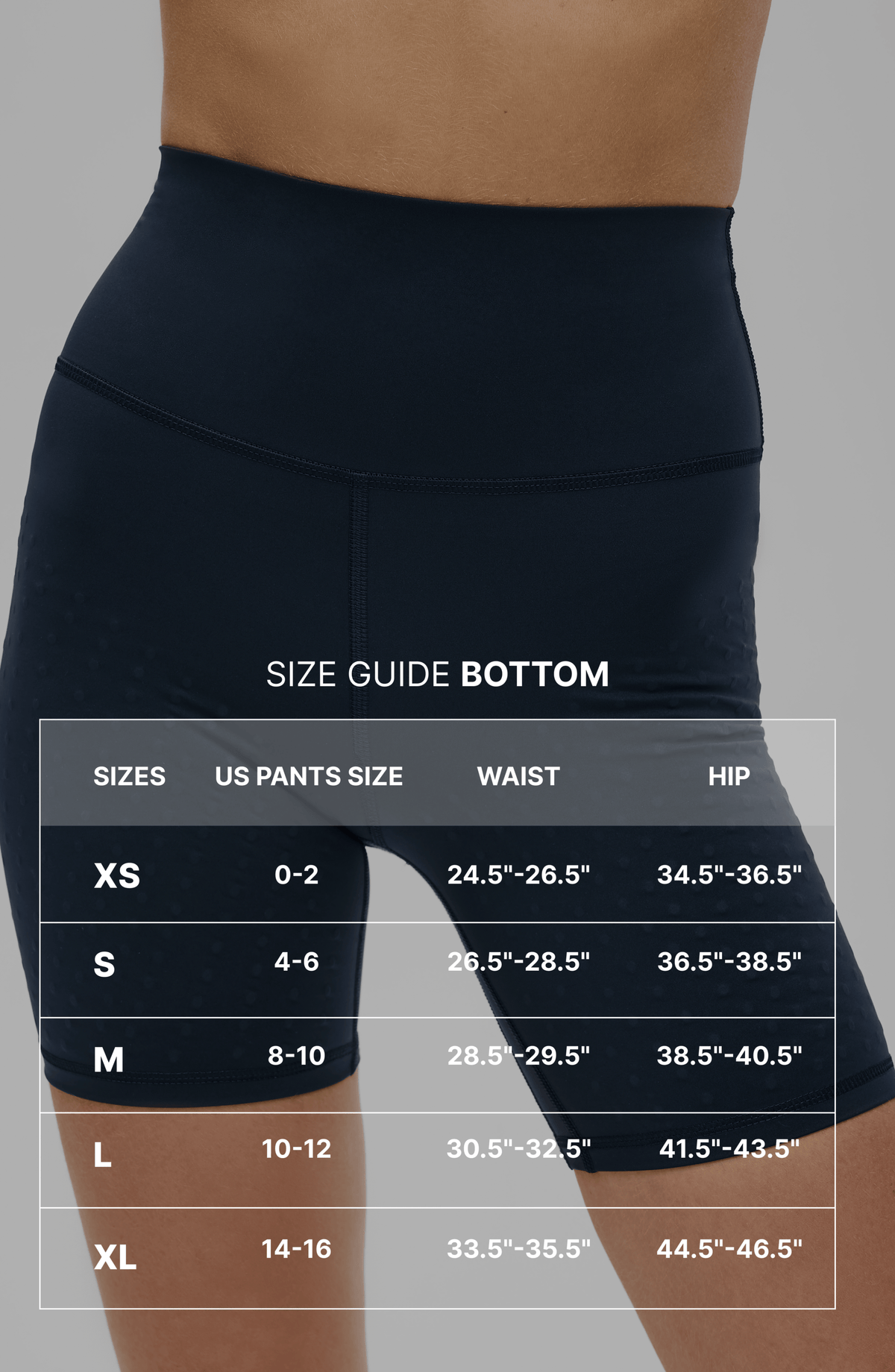 Elastique Athletics L'Original Bike Shorts