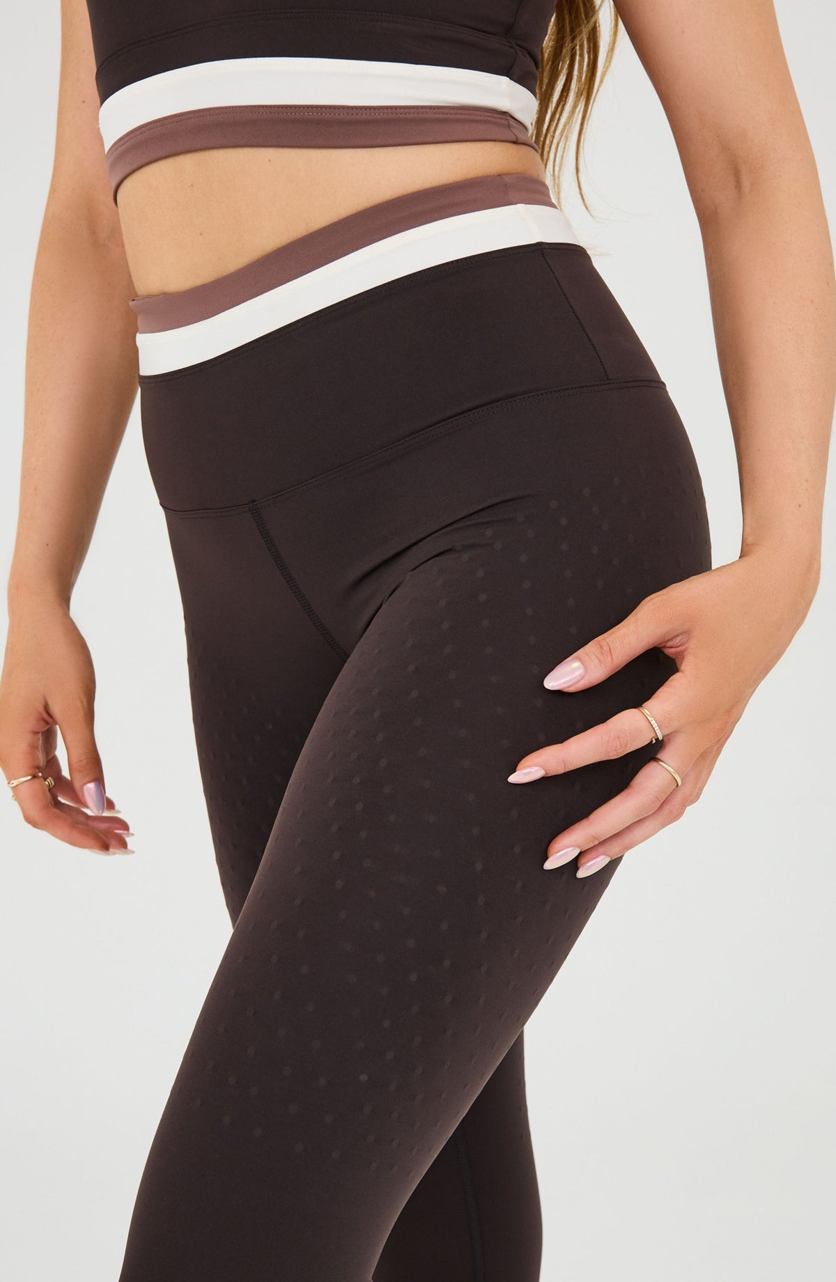 Leggings Le Monde de Elastique Athletics