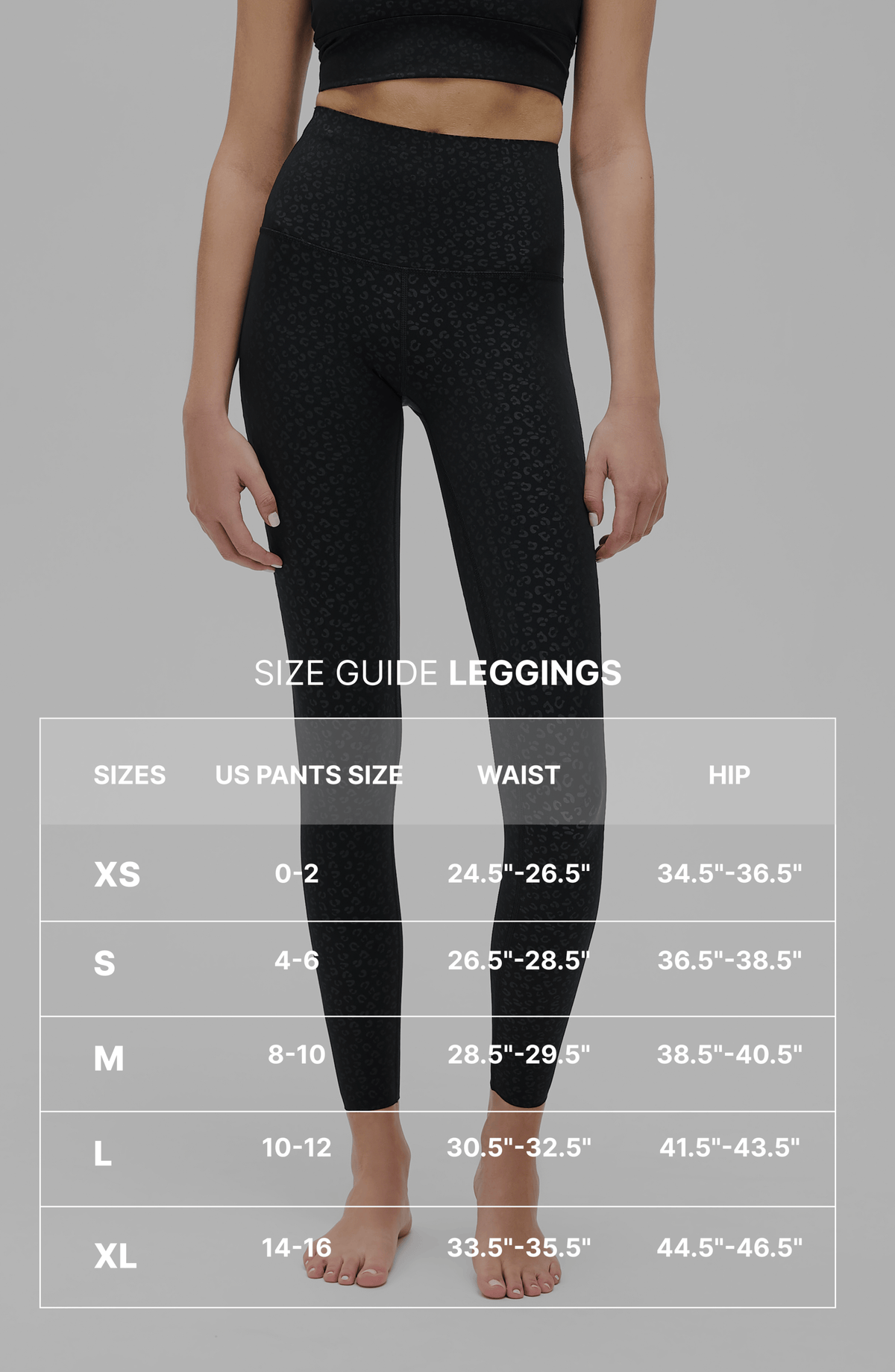Leggings The Fierce de Elastique Athletics