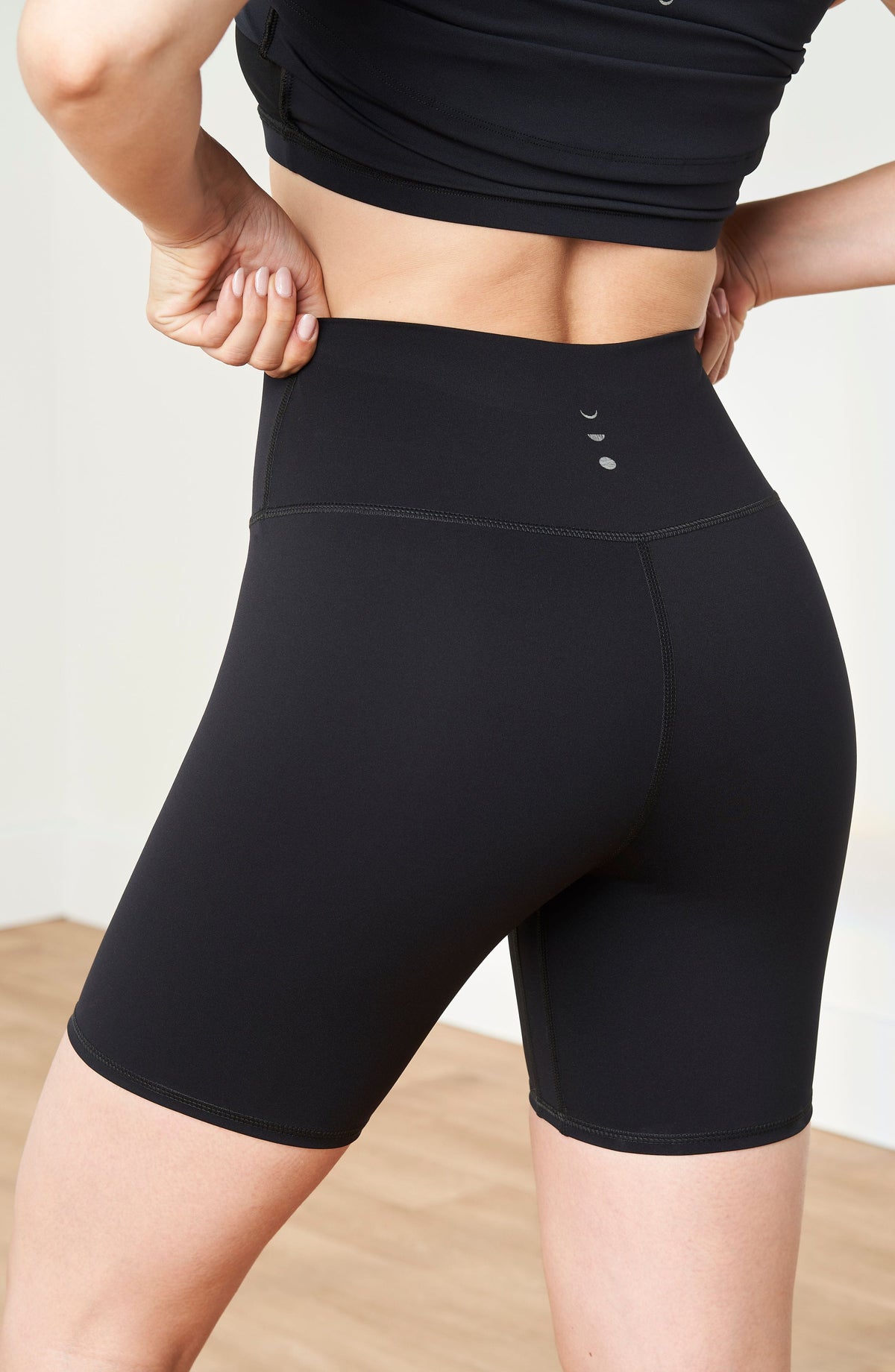 Short de cyclisme Elastique Athletics Lisse