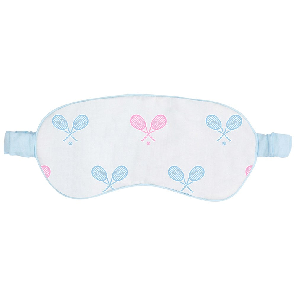Sant and Abel - Sant and Abel Tennis Bow Eye Mask