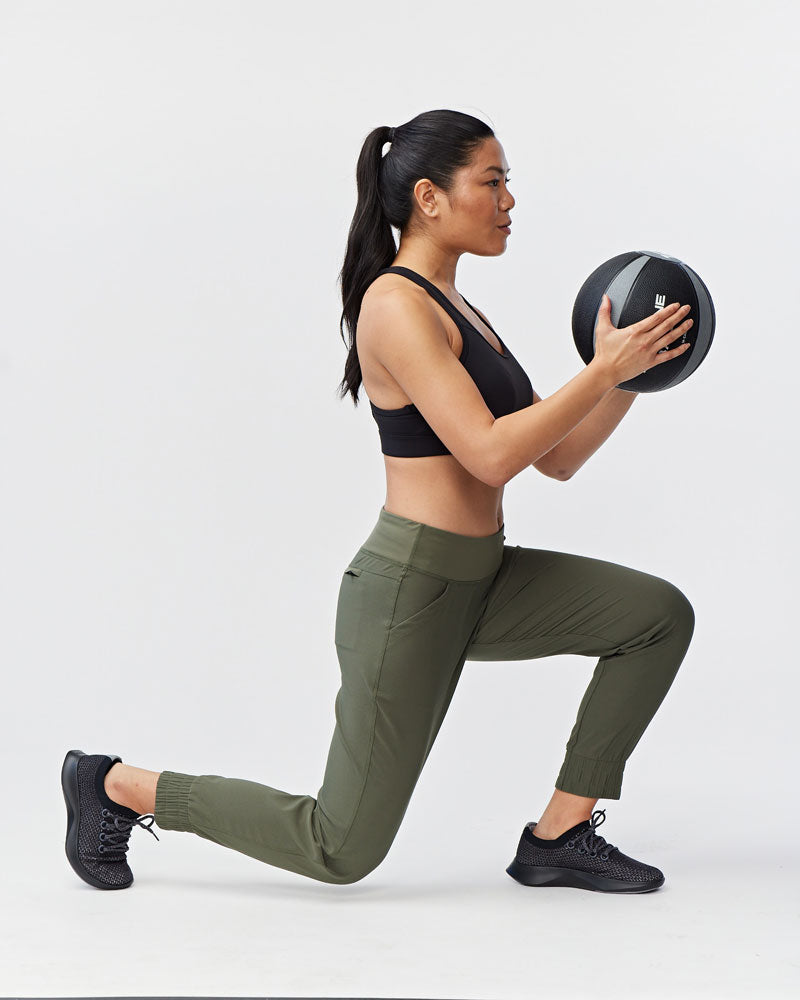 Goal Five Excel Jogger 7/8-Länge 28 Zoll Hose