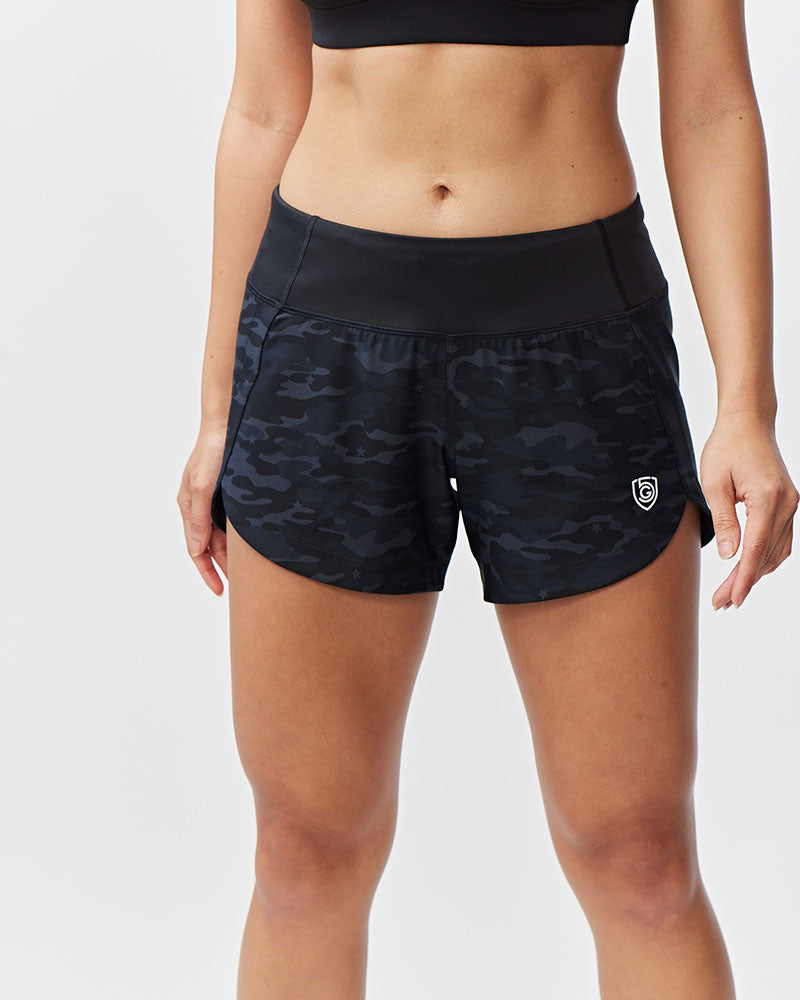 Short de sport pour femme Goal Five Excel