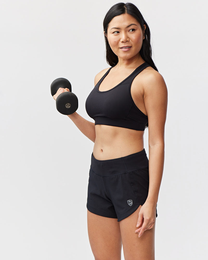 Short de sport pour femme Goal Five Excel