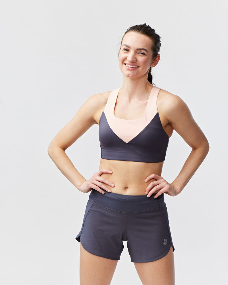 Short de sport pour femme Goal Five Excel