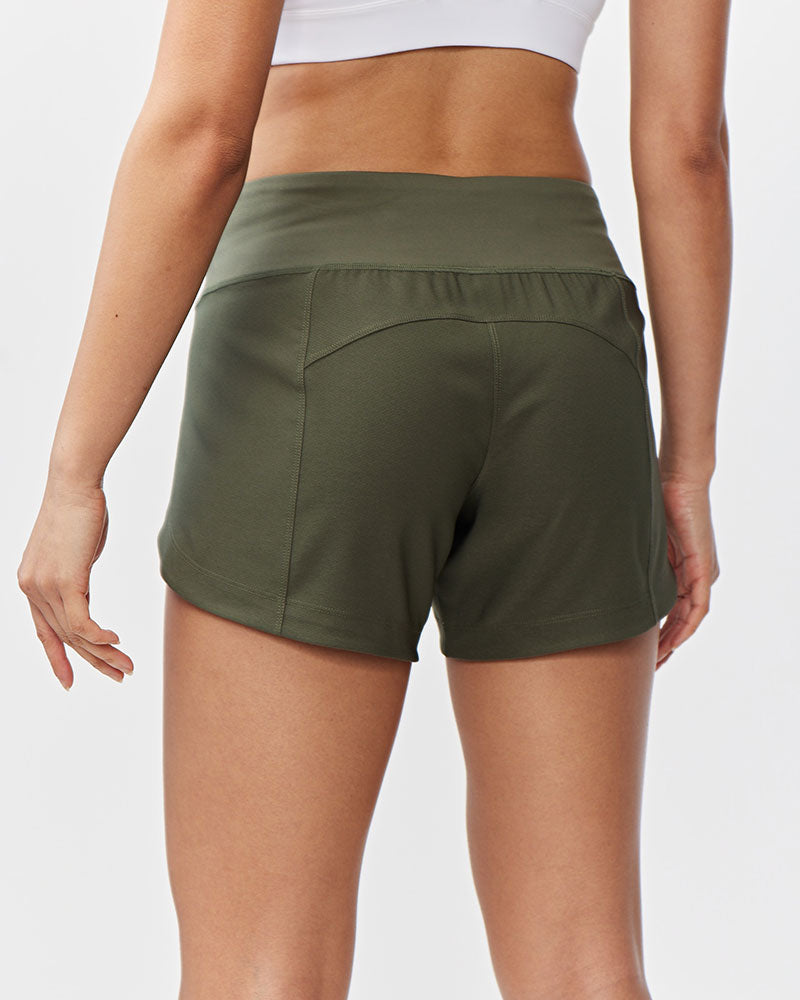 Short de sport pour femme Goal Five Excel