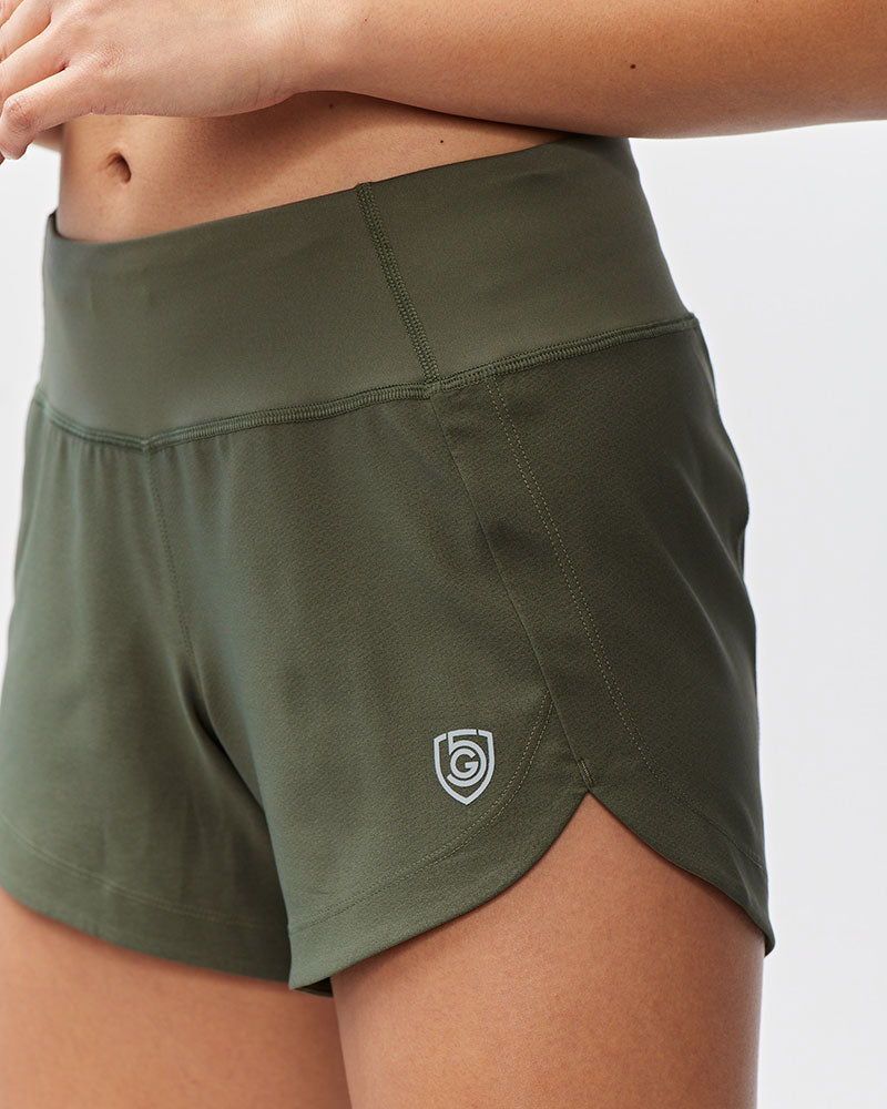 Short de sport pour femme Goal Five Excel
