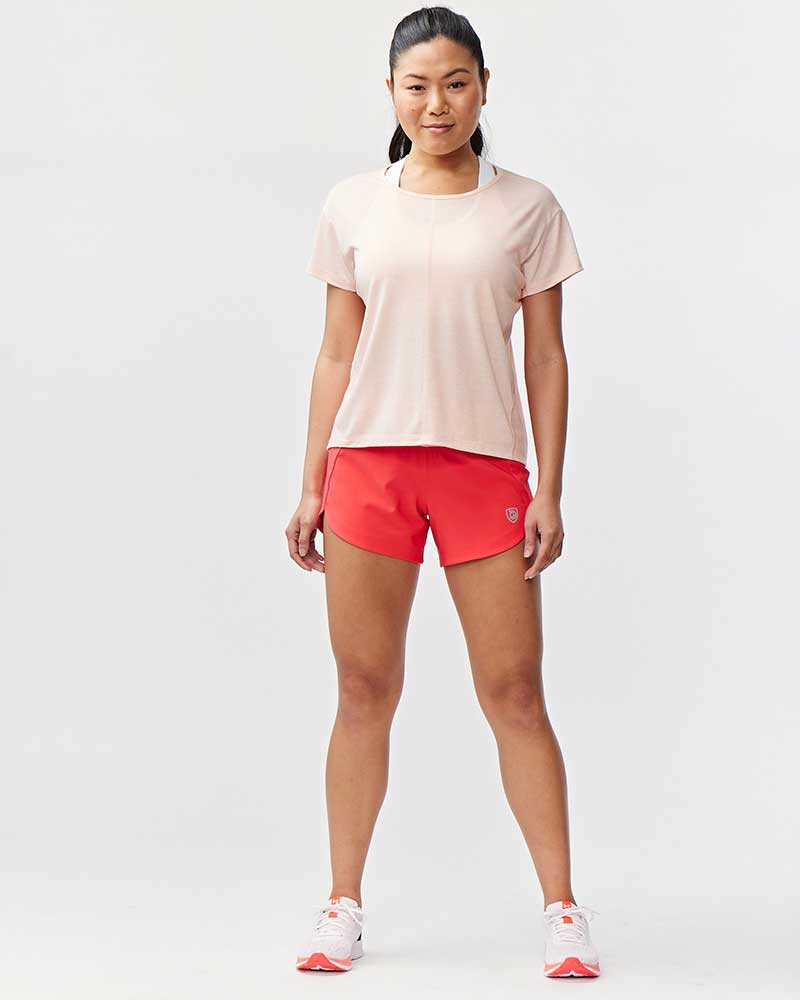 Short de sport pour femme Goal Five Excel