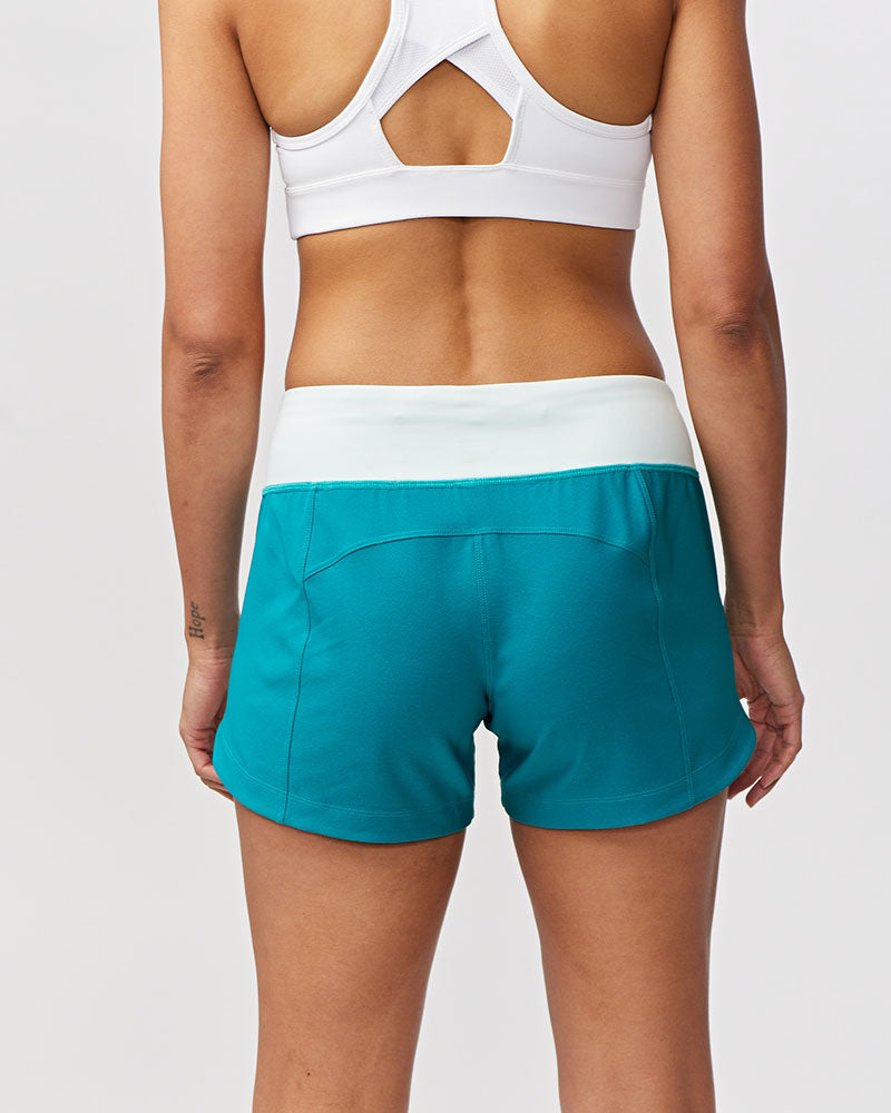 Short de sport pour femme Goal Five Excel