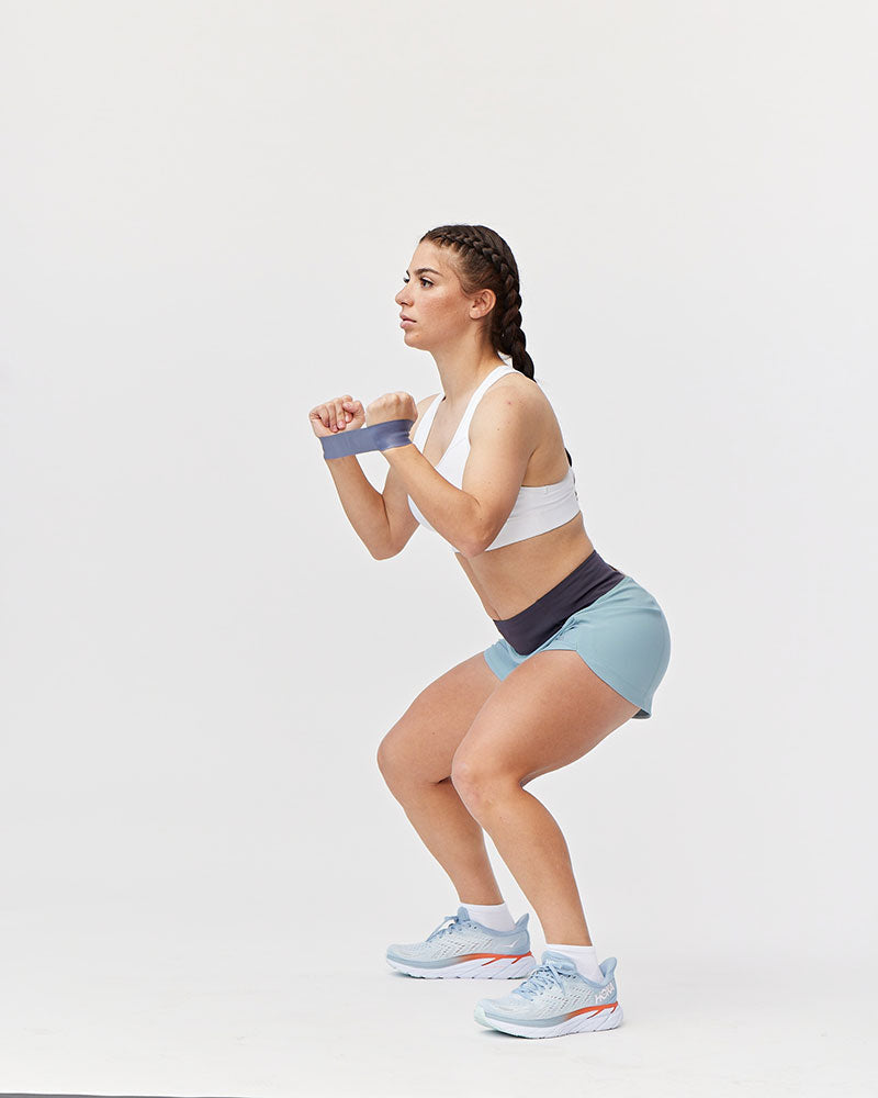 Short de sport pour femme Goal Five Excel