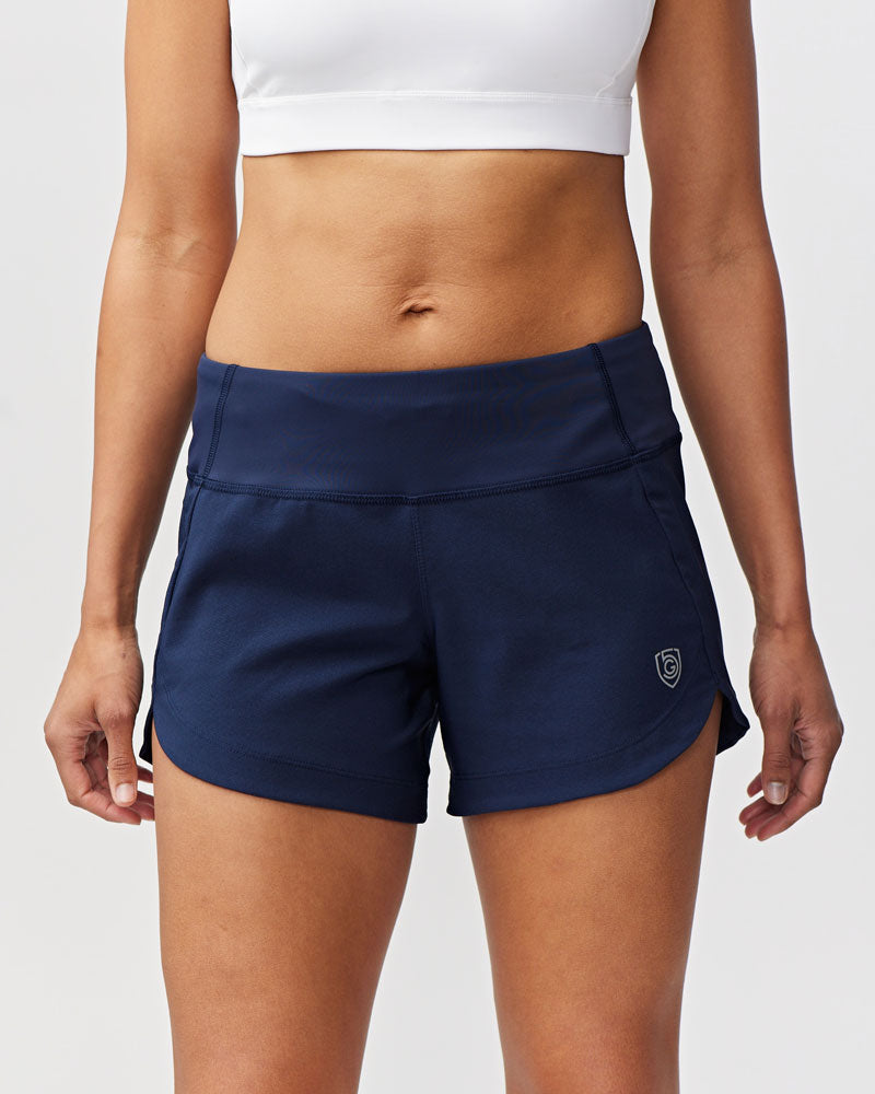 Short de sport pour femme Goal Five Excel