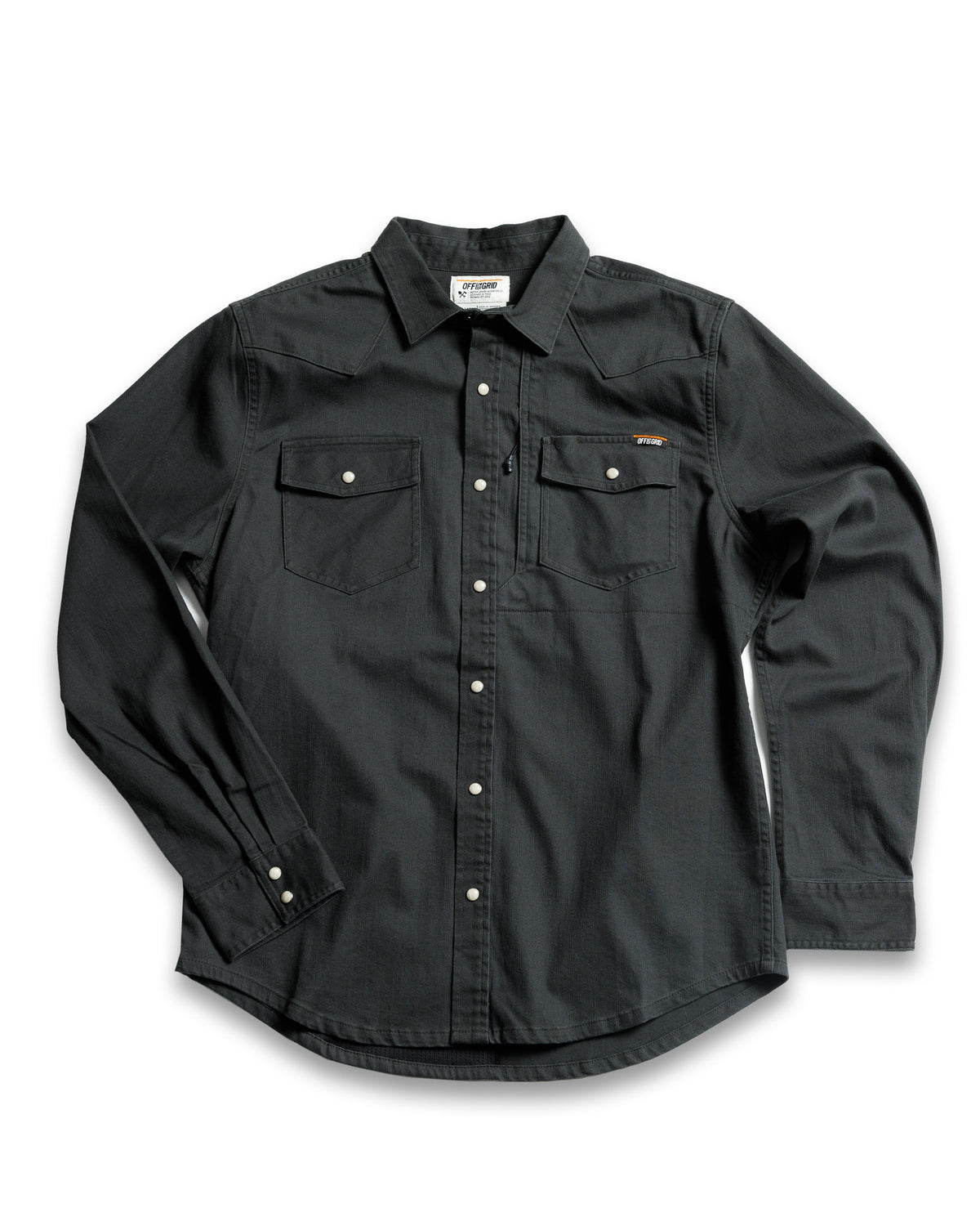 Camisa Earl de Off The Grid Surplus