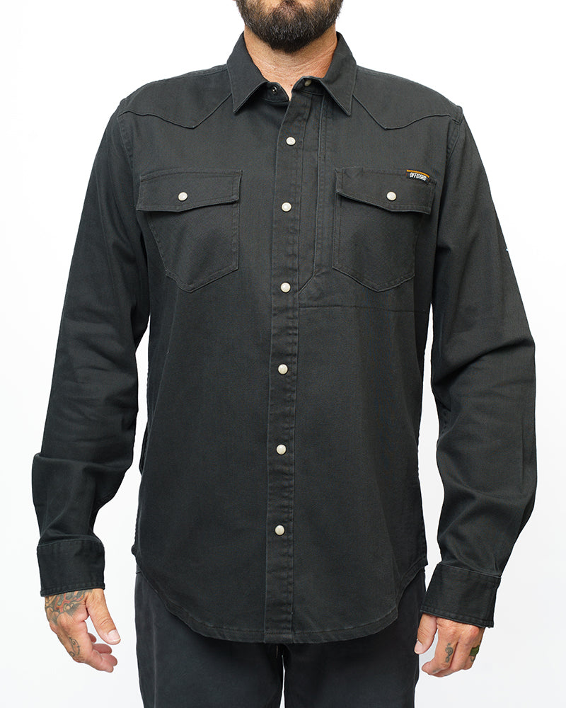 Camisa Earl de Off The Grid Surplus