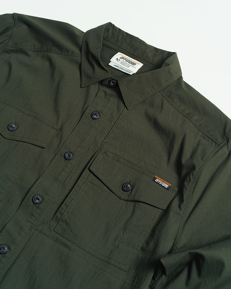 Camisa Echo Bravo de Off The Grid Surplus