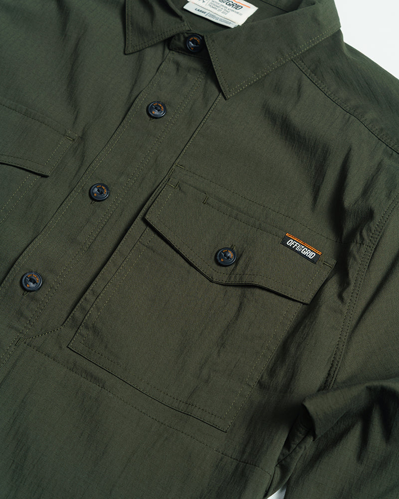 Camisa Echo Bravo de Off The Grid Surplus