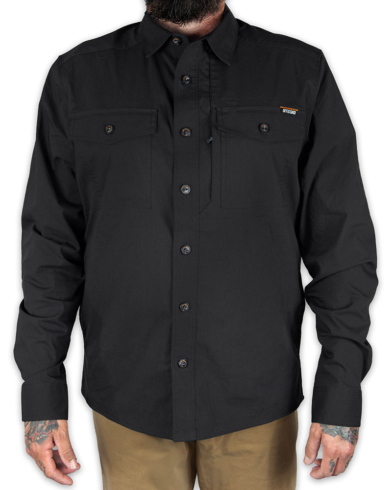 Camisa Echo Bravo de Off The Grid Surplus
