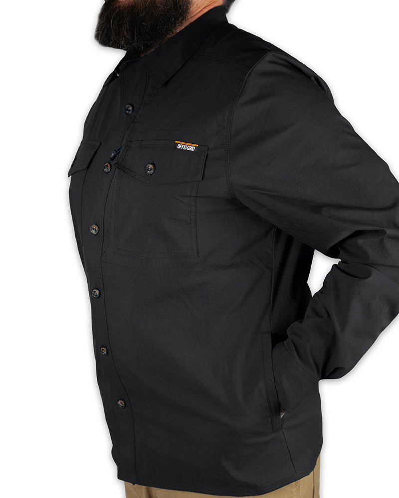 Camisa Echo Bravo de Off The Grid Surplus