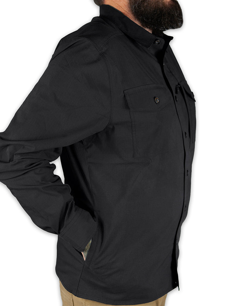 Camisa Echo Bravo de Off The Grid Surplus