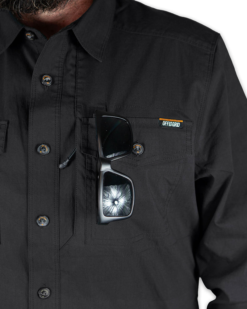 Camisa Echo Bravo de Off The Grid Surplus
