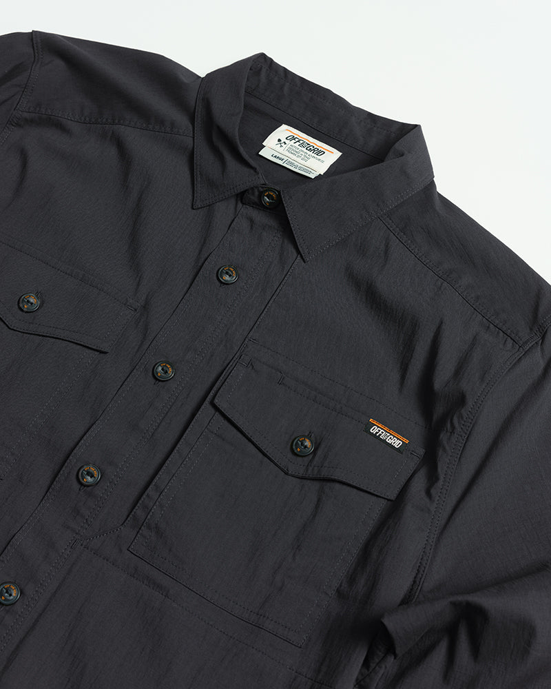 Camisa Echo Bravo de Off The Grid Surplus