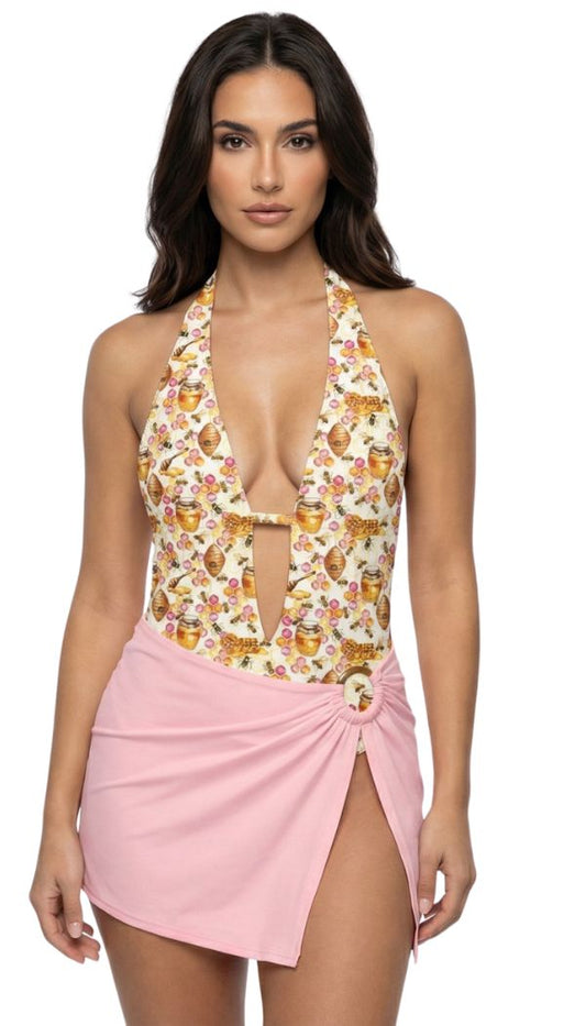 Voglia Women's Elena Skirt Cover Up