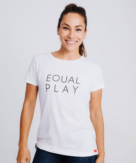 Goal Five Women's Equal Play T-Shirt