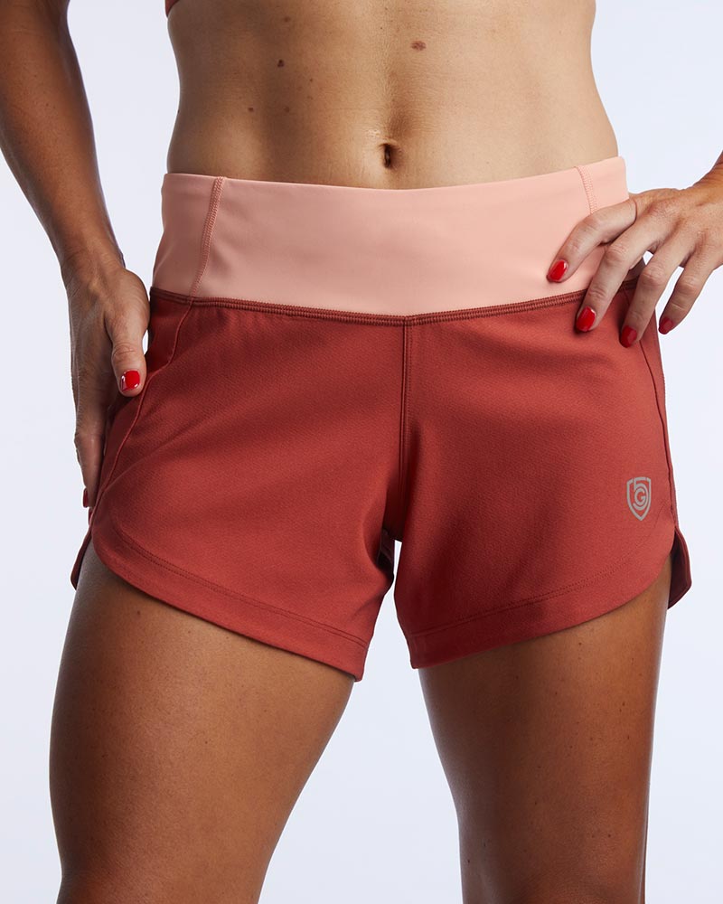 Short de sport pour femme Goal Five Excel