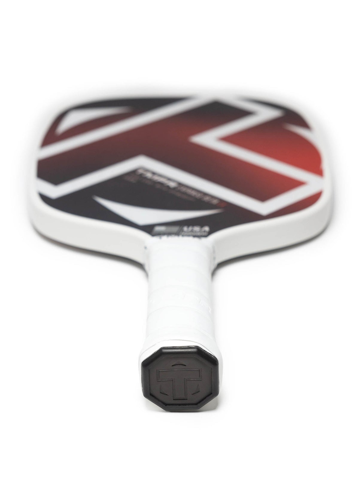 Tmpr Sports Expanse Beta Lx Fire Pickleball-Schläger