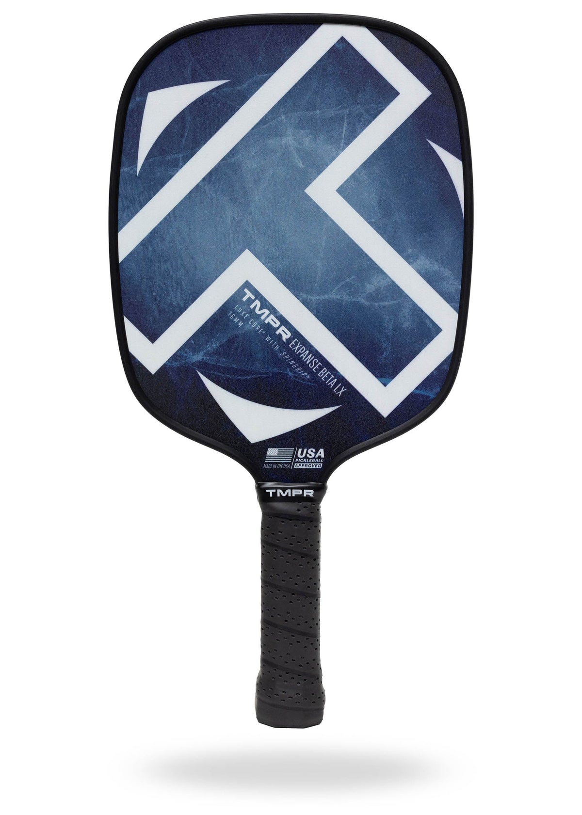 Tmpr Sports Expanse Beta Lx Pickleball Paddle - Indigo Ice